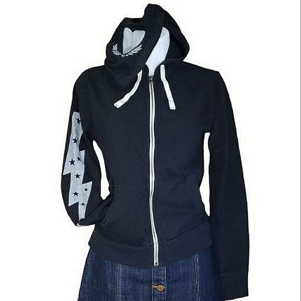 Love Express - Hoodie - XS - LN